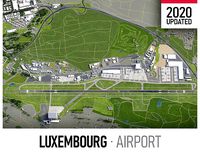 Luxembourg Airport - LUX