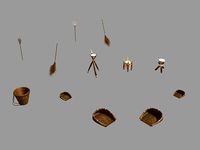 Dynasty Campfire - Broom 03