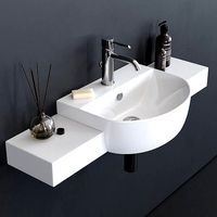 GALASSIA M2 Washbasin art 5201