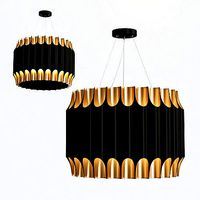 GALLIANO ROUND SUSPENSION LIGHT