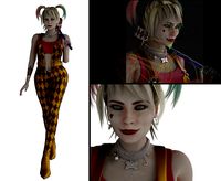 Harley Quinn - Bird Of Prey