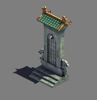 Dynasty Street Signs - Stele 36