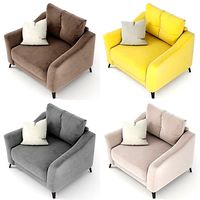 Armchair Amelie by Hoff