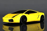 Lamborghini Gallardo Superleggera