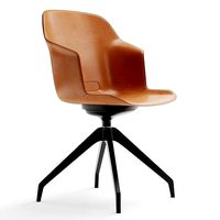 Diemme Clop leather task chair