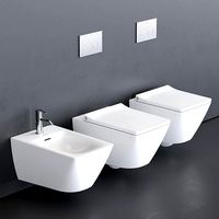 Duravit Viu Wall-Hung WC