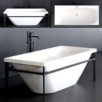 Duravit XViu Bathtub