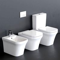 Duravit P3 Comforts WC