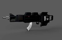Sci-Fi Gun Classic