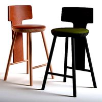 Chair Arflex Pinna