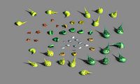 Dynasty Undersea - Shell 0110