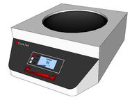 cooktek induction wok cooker