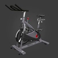 Stationary bicycle-Exercise Equipment-07