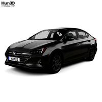 Hyundai Elantra Limited 2019
