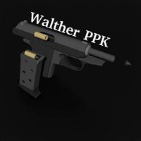 Walther PPK
