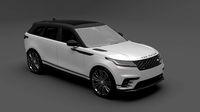 Land Rover Velar