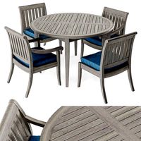 Argento Side Chairs