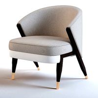 Armchair Frato Carmel