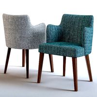 Chair OTTOSTELLE Gothic