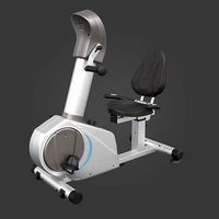 Stationary bicycle-Exercise Equipment-05