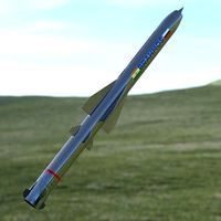 Brahmos cruise missile