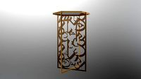 table arabesque