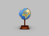 Simple Globs Model