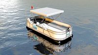 River Ferryboat