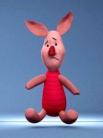 Piglet - Winnie The Pooh