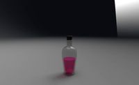 bottle potion