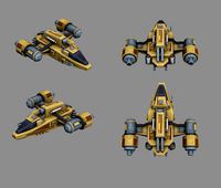Spaceship Siberia