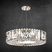 Chandelier Kichler Crystal Skye 8
