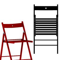 MORBYLANGA table and chairs