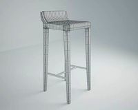 jati bar stools