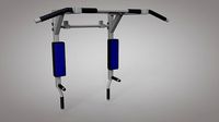 Horizontal bar