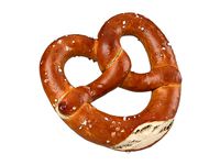 Photorealistic Pretzel 3D Scan