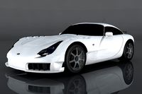 TVR Sagaris