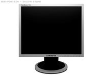 Samsung SyncMaster 740n 3D Model