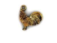 Chicken Cock Cambodia Pendant