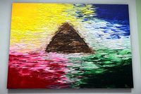 Homeland - Oil Painting