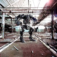 Mech Hard