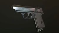Walther PPK