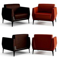 Armchair Visalia By Coalesse