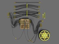 Controller and cables