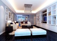 Deluxe modern living room 18104