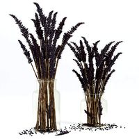 Bouquets of lavender
