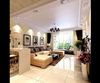 Luxurious modern living room 1868