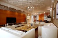 Deluxe modern living room 1816