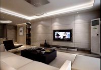 Deluxe modern living room 1813