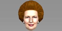 Margaret Thatcher